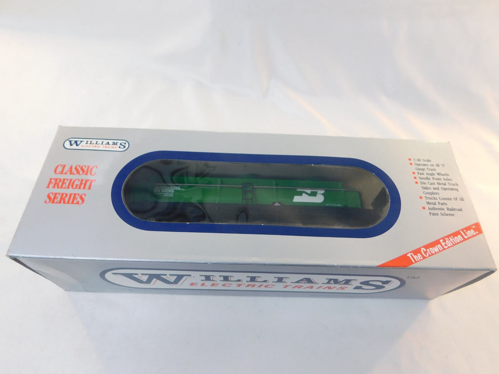 Williams Electric Trains TC03 O Scale Triple Dome Tank Car, BN #920951