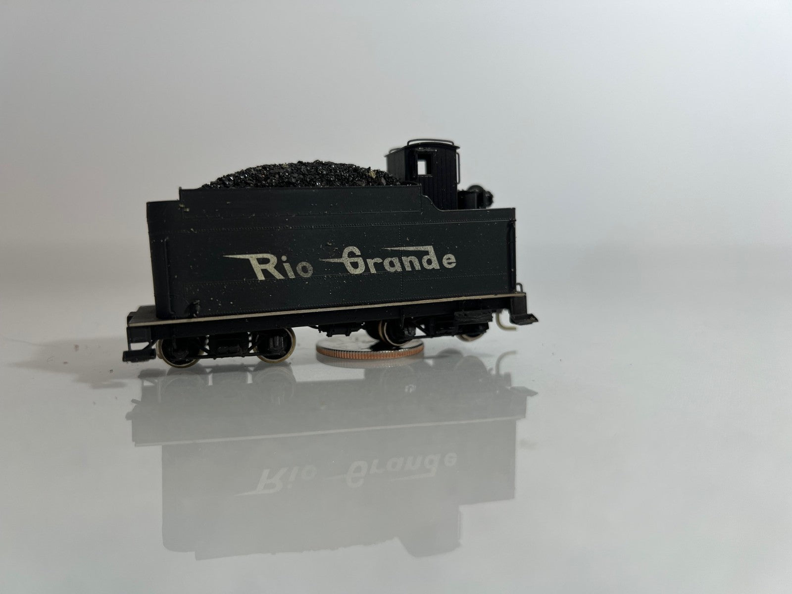 Precision Scale | PSC-15099 | HO | D&RGW | 453 | Steam Locomotive | Steam Era5