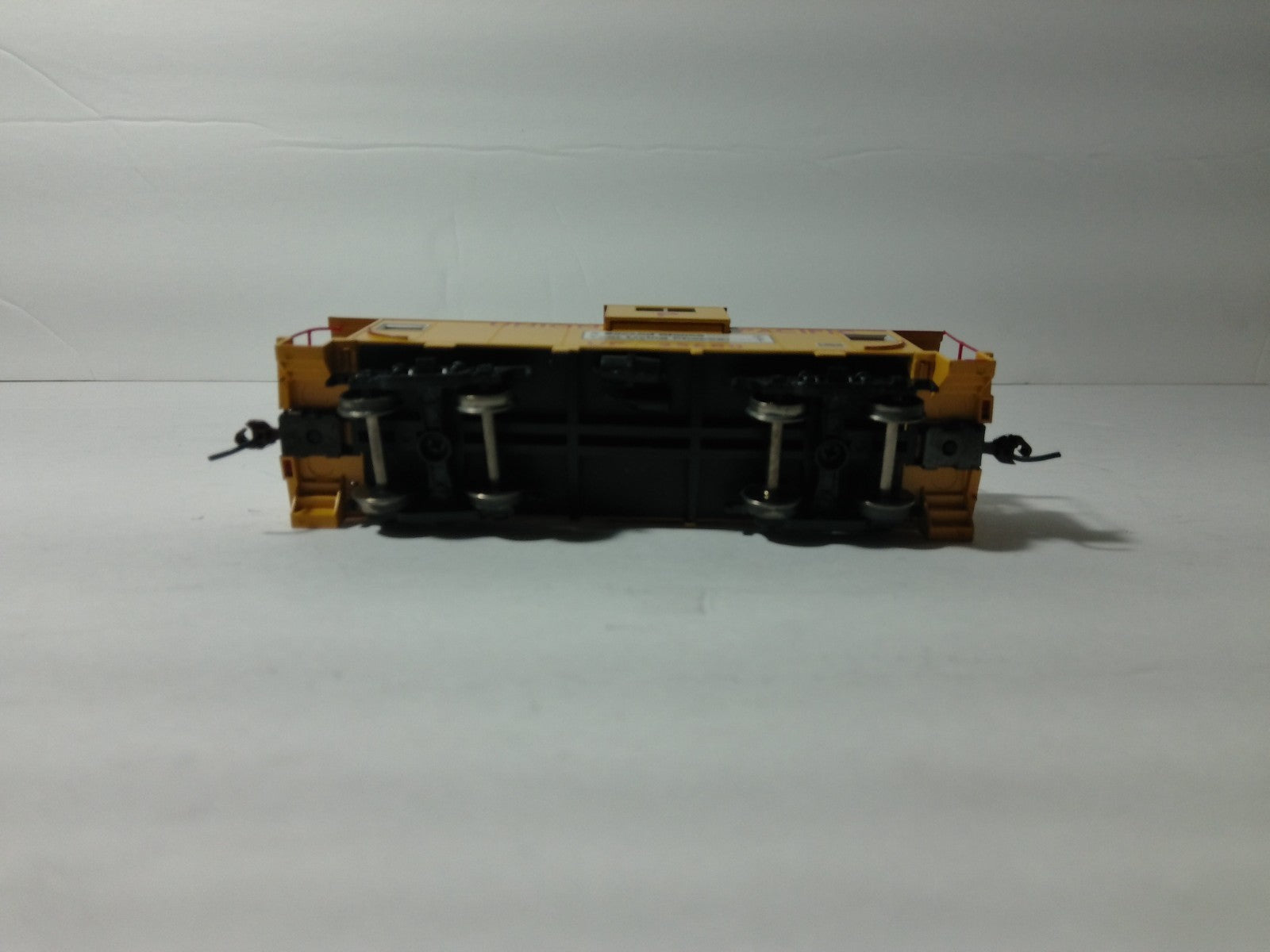 Athearn 74090 HO Scale Union Pacific Wide Vision Caboose #256807