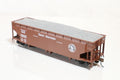 Athearn - 14518 HO Scale Hopper, Great Northern, Road #780360