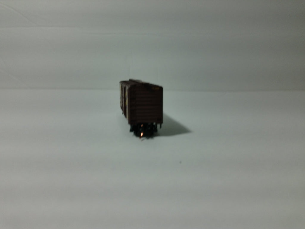 Micro Trains 22030 N Scale Boxcar Union Pacific #1100152