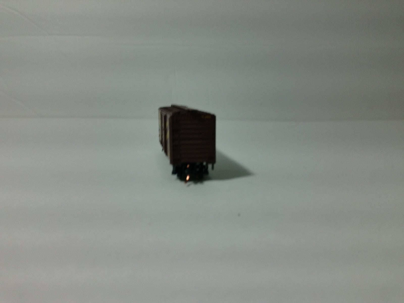 Micro Trains 22030 N Scale Boxcar Union Pacific #1100152
