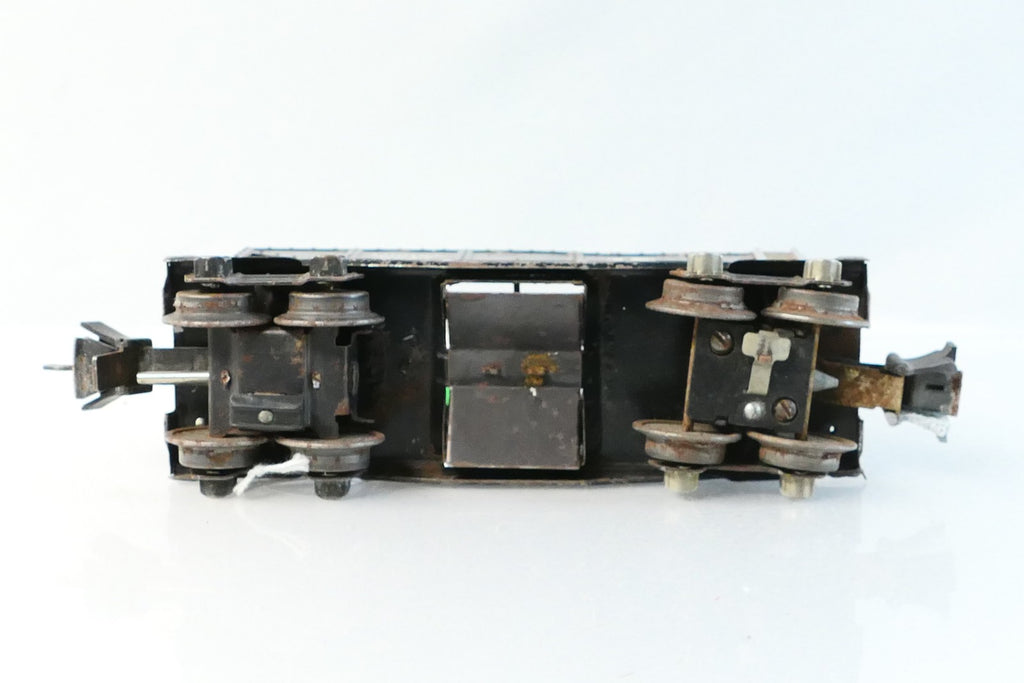 Lionel 2653B O Scale Hopper Lines Car, Black (No Box)5