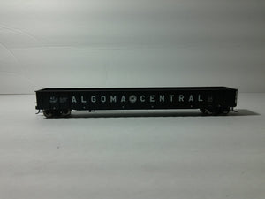 Walthers 920-105405 HO Scale 65' Thrall Mill Gondola Algoma Central #1040