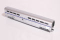 Kato 106-3504 N Scale Amtrak Superliner Passenger Car Phase IV Set A (4 Car Set)0