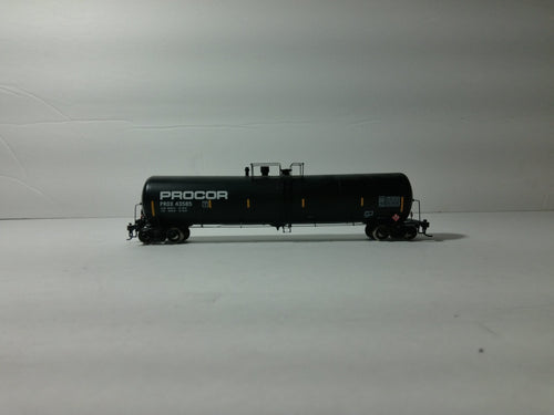 Athearn 93886 HO Scale 30K Ethanol Tank Car Procor #435850