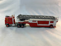 Majorette No. 612 HO Scale Fire Truck, District 2 Fire Dept, Engine No. 450