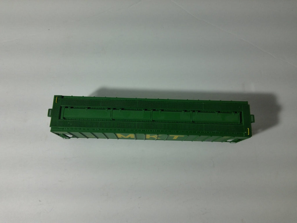 Walthers 920-106162 HO Scale 55' Evans 4780 CUFT 3-Bay Covered Hopper MKT #41434