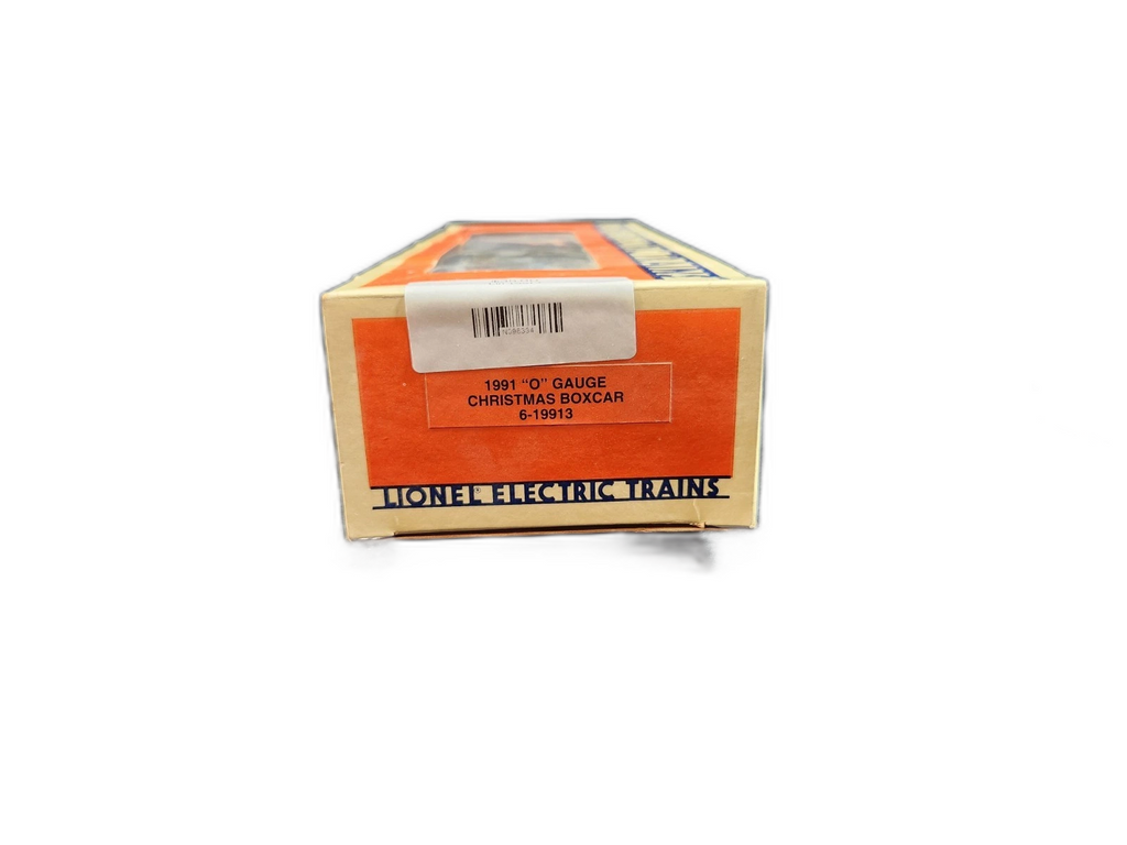 Lionel 19913 - O Scale Christmas Boxcar 915
