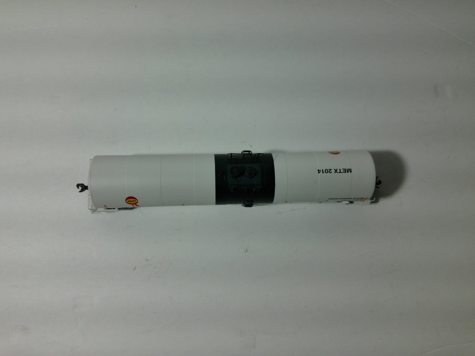 Atlas METC-2014 HO Scale Tank Car METX #20144