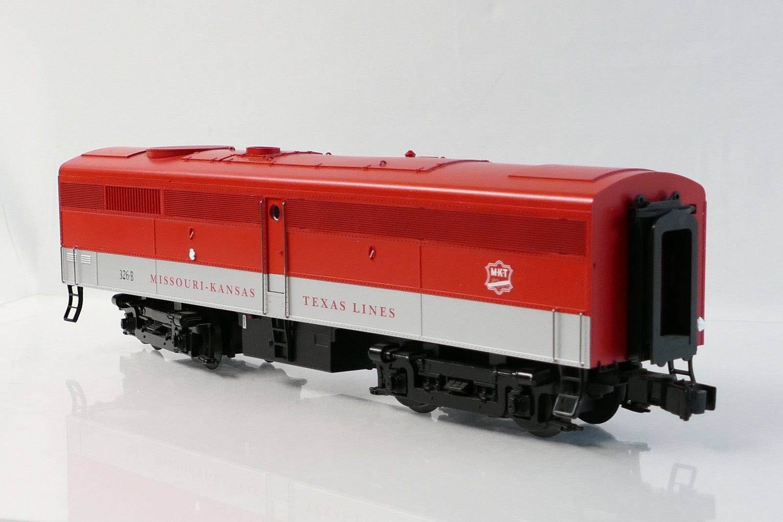Lionel 38182 O MKT Scale FA (Non powered) FB Locomotive Set MKT6