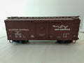 USA Trains R19087A G Scale Steel Box Car Illinois Central #1970870