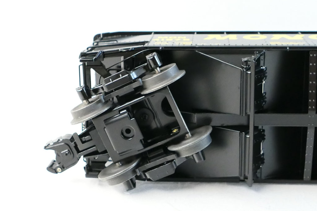 Lionel 27039 O Scale Monon 41575 Offset Hopper Rolling Stock6
