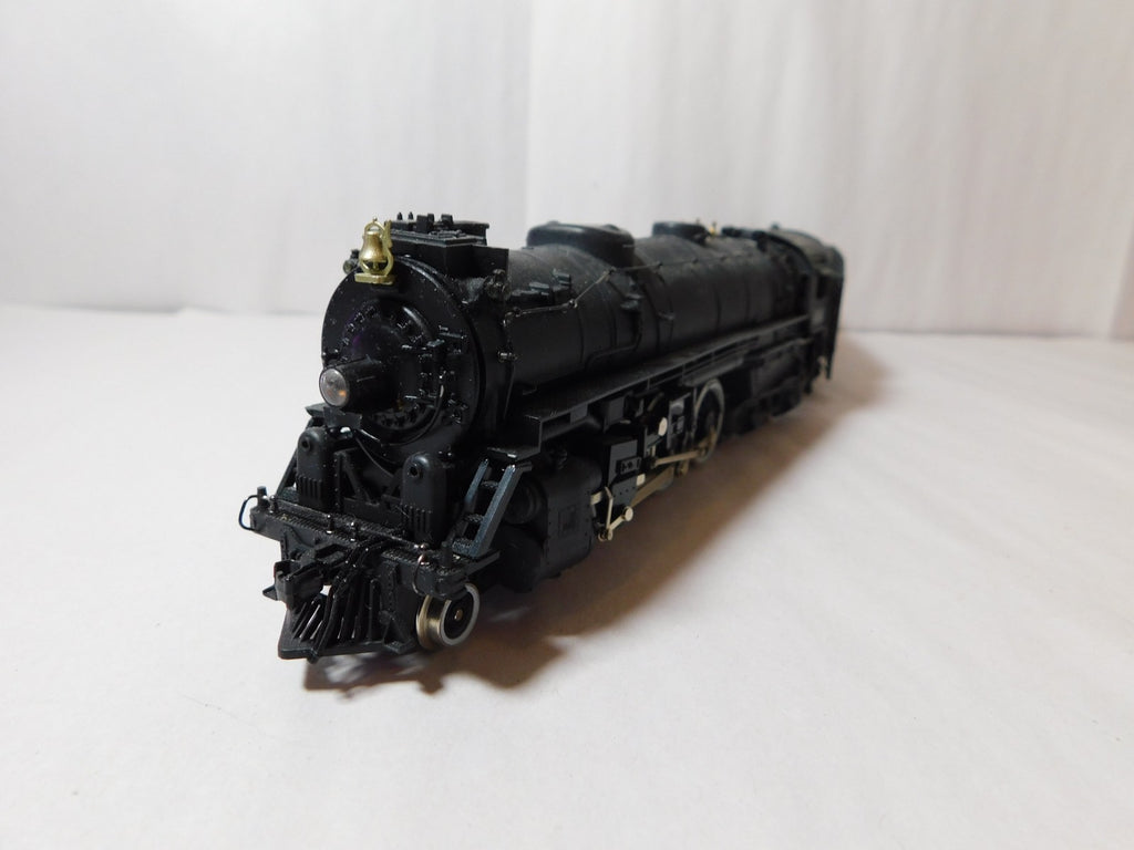 IHC Mehano 23000 HO Scale 4-6-4 Hudson Locomotive and Tender, ATSF #34566