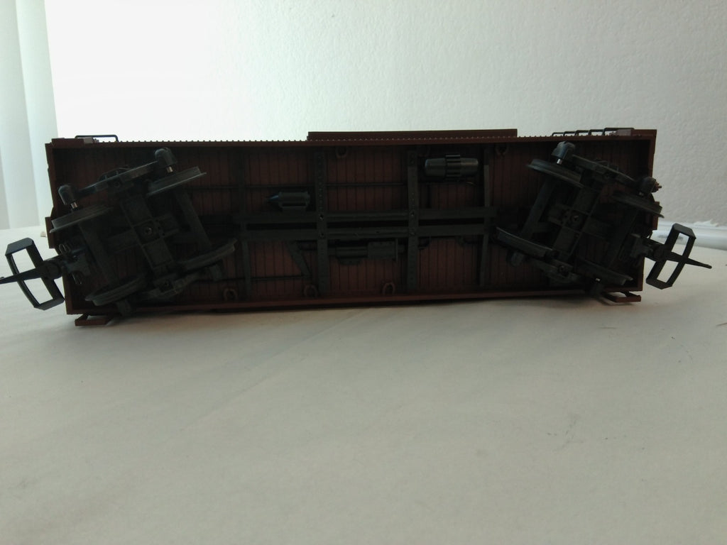 USA Trains R19090D G Scale Steel Box Car CR/NH #3505307