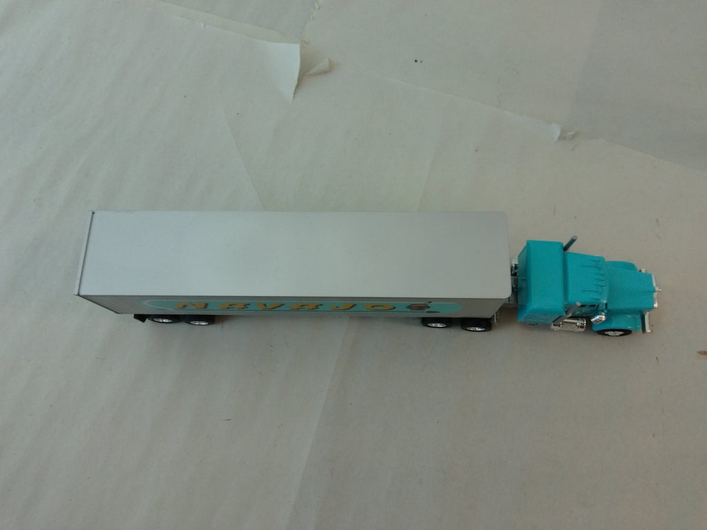 Lionel 513181 O and O27 Gauge Navajo Semi Trailer5
