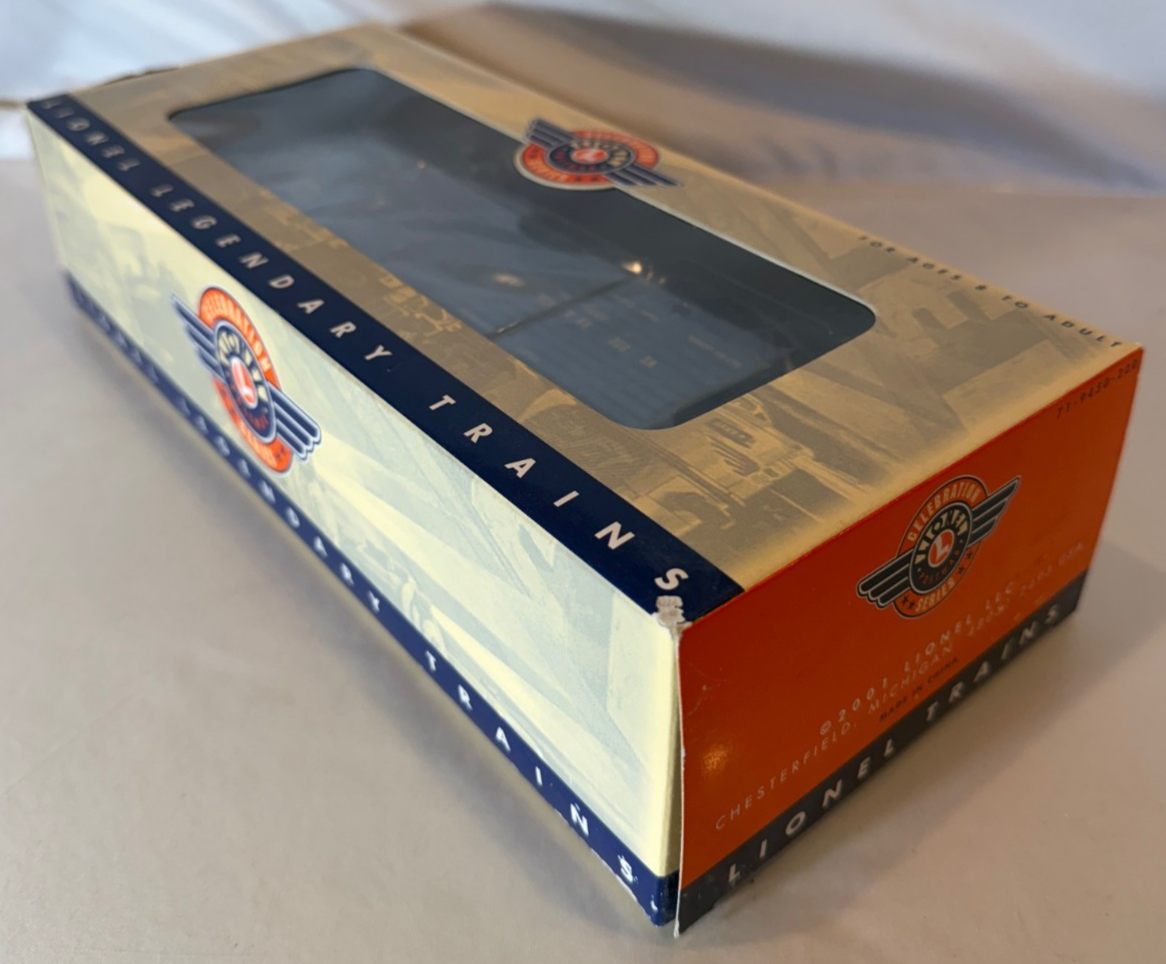LIONEL PWC SHERIFF AND OUTLAW CAR 6-28765  O GAUGE3