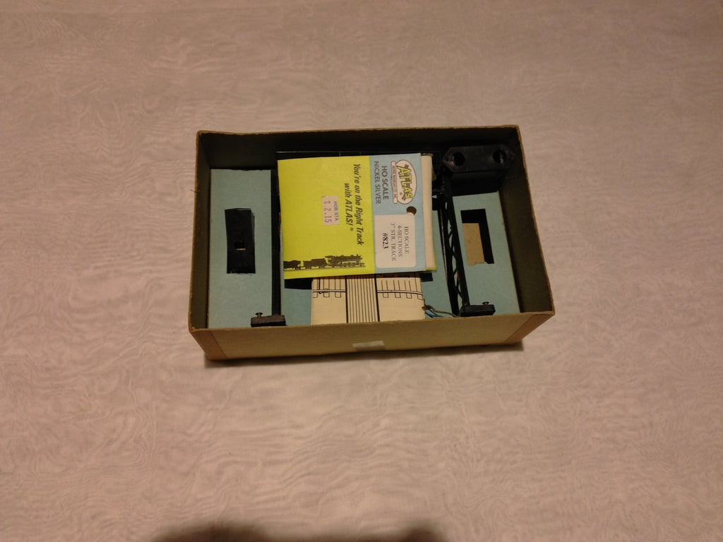 Ideal Models B-114 HO Scale Signal Bridge1