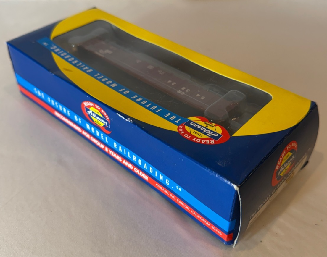 Athearn 94307 HO Scale 40' Conrail Gondola #5438243