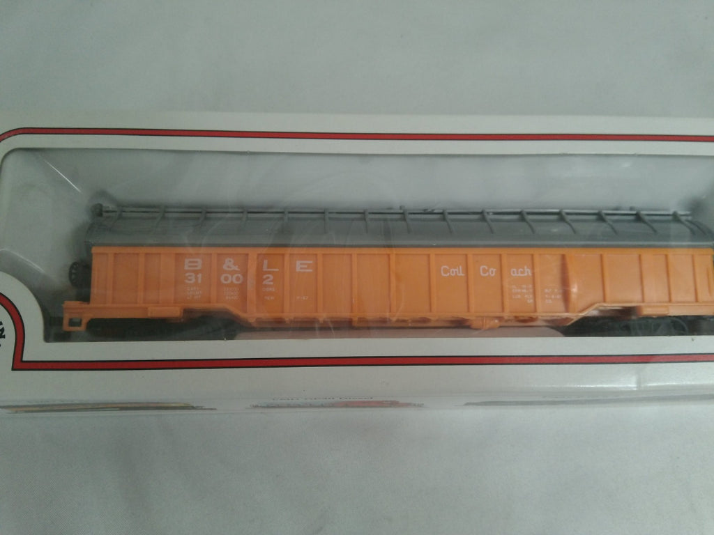 Bachmann 31002 - HO Scale Bessemer & Lake Erie Coil Coach Brand New Box2