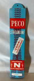 Peco Streamline SL-E386 - Electrofrog Curved Right Hand0