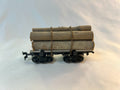 Rivarossi 2349 HO Scale Log Buggie, Short Wheelbase *FREE SHIPPING*0