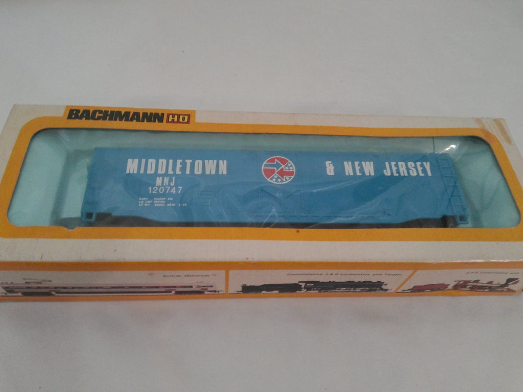 Bachmann - Steel Mechanical Reefer Bach-1120 MNJ #1207472