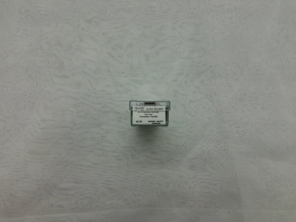 Micro Trains 32170 N Scale Box Car Canadian Pacific2
