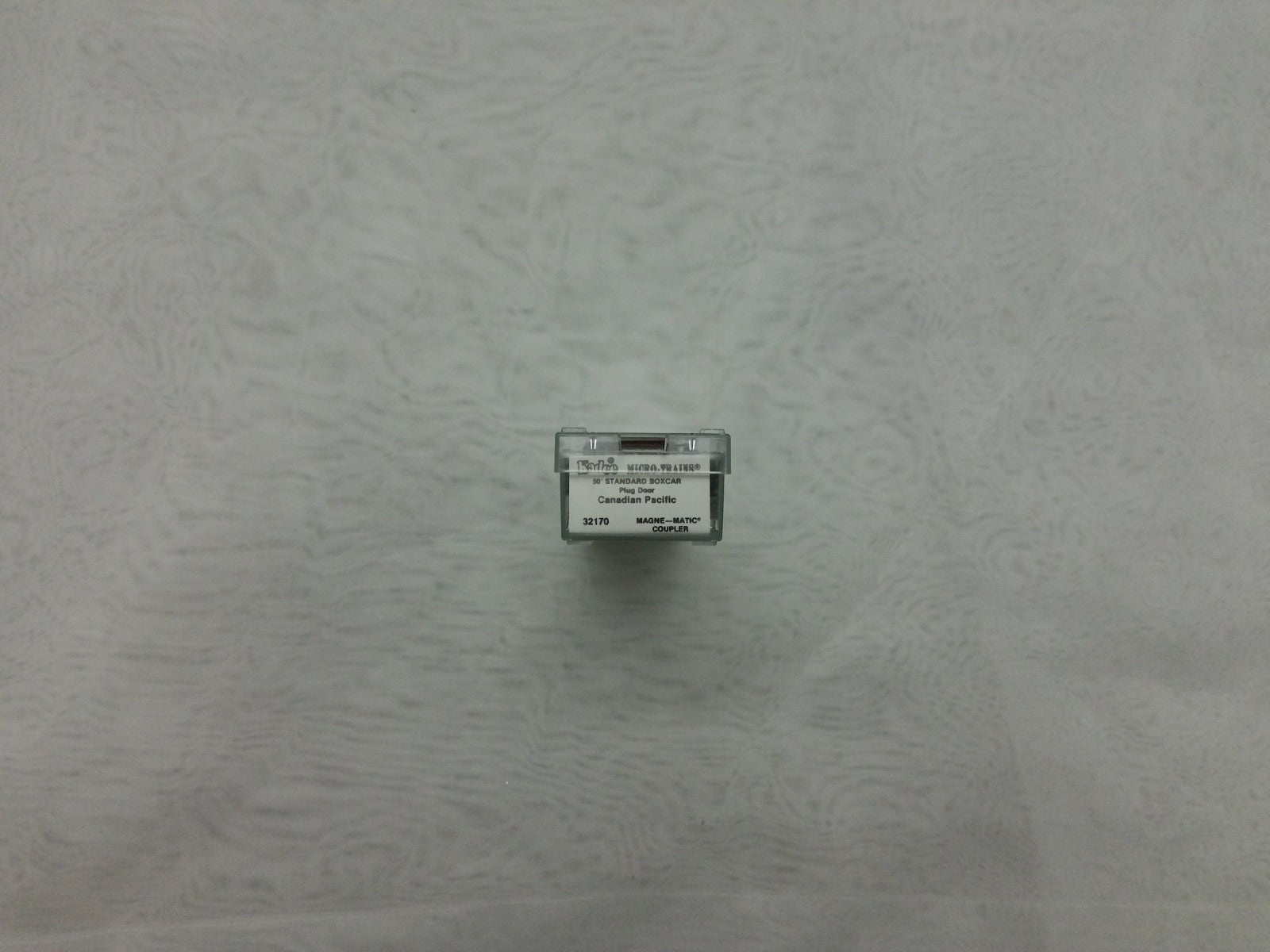 Micro Trains 32170 N Scale Box Car Canadian Pacific2