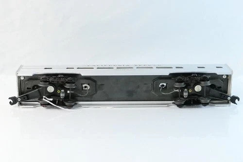 Williams O Scale California Zephyr "Silver Plate" Passenger Car No Box6