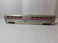 PFM Samhongsa PH II DC HO Scale Amtrak Superliner, Dining Car #38027 BRASS0