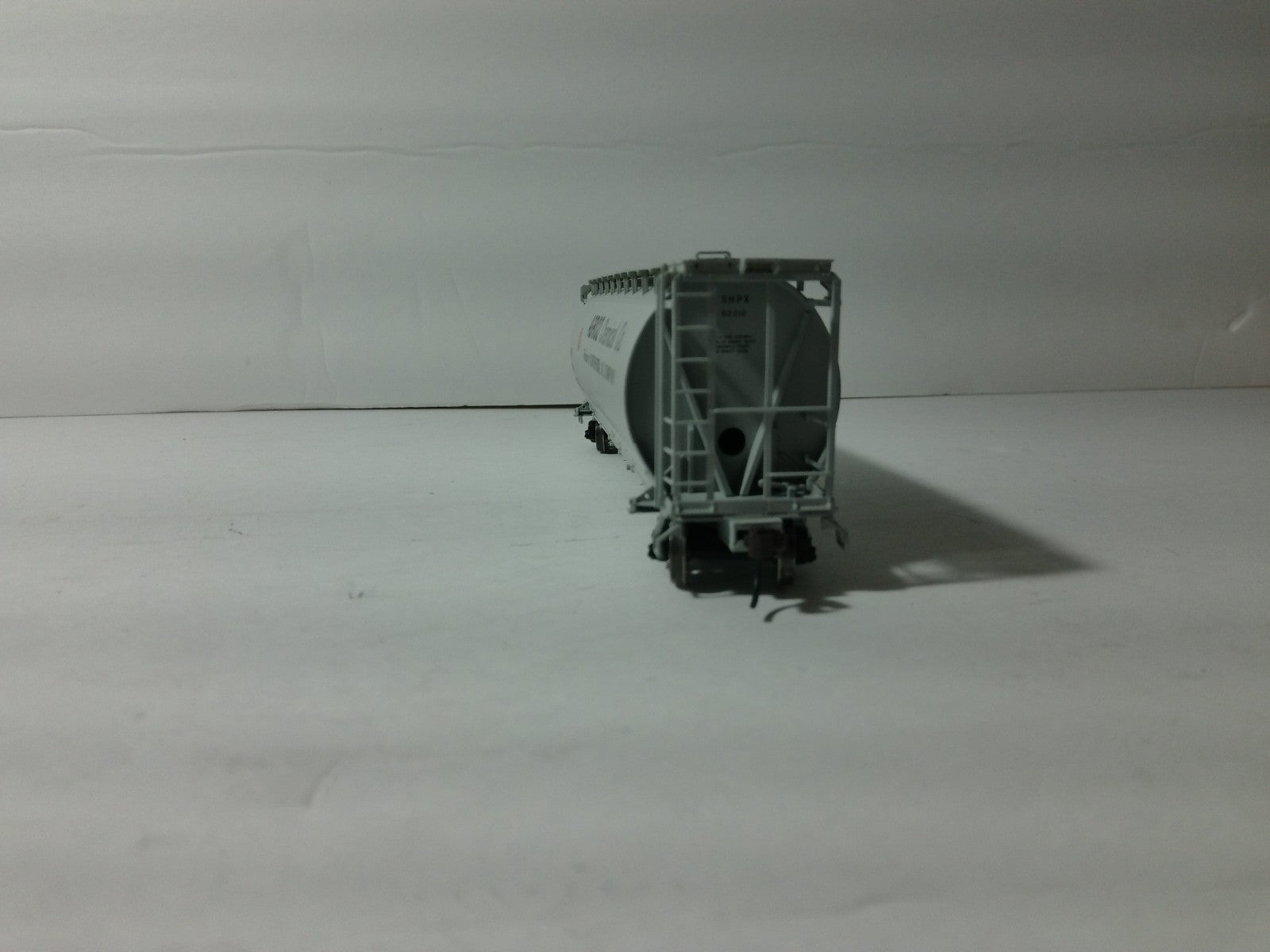 Atlas 20-001-872 3-Bay Cylindrical Hopper Agrico SHPX #622126