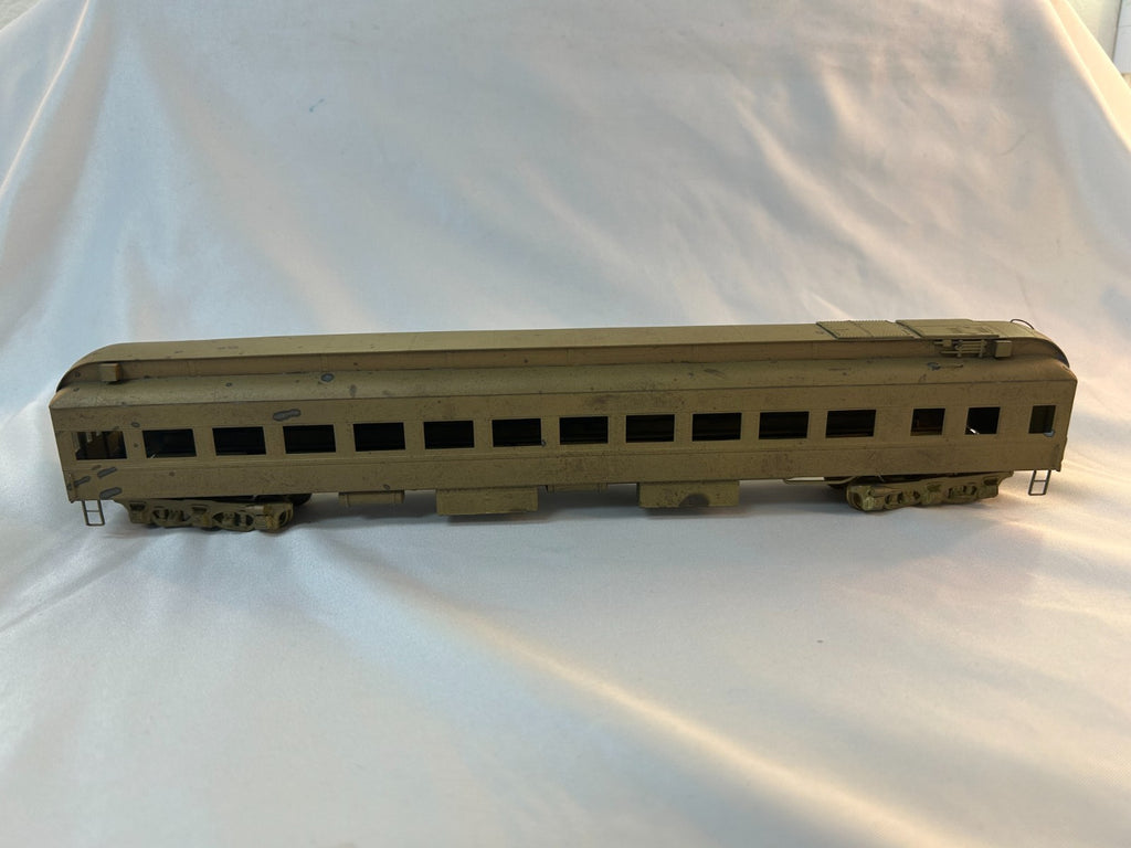 Hallmark HO Scale Brass MKT Solarium Lounge w/Box *FREE SHIPPING*0