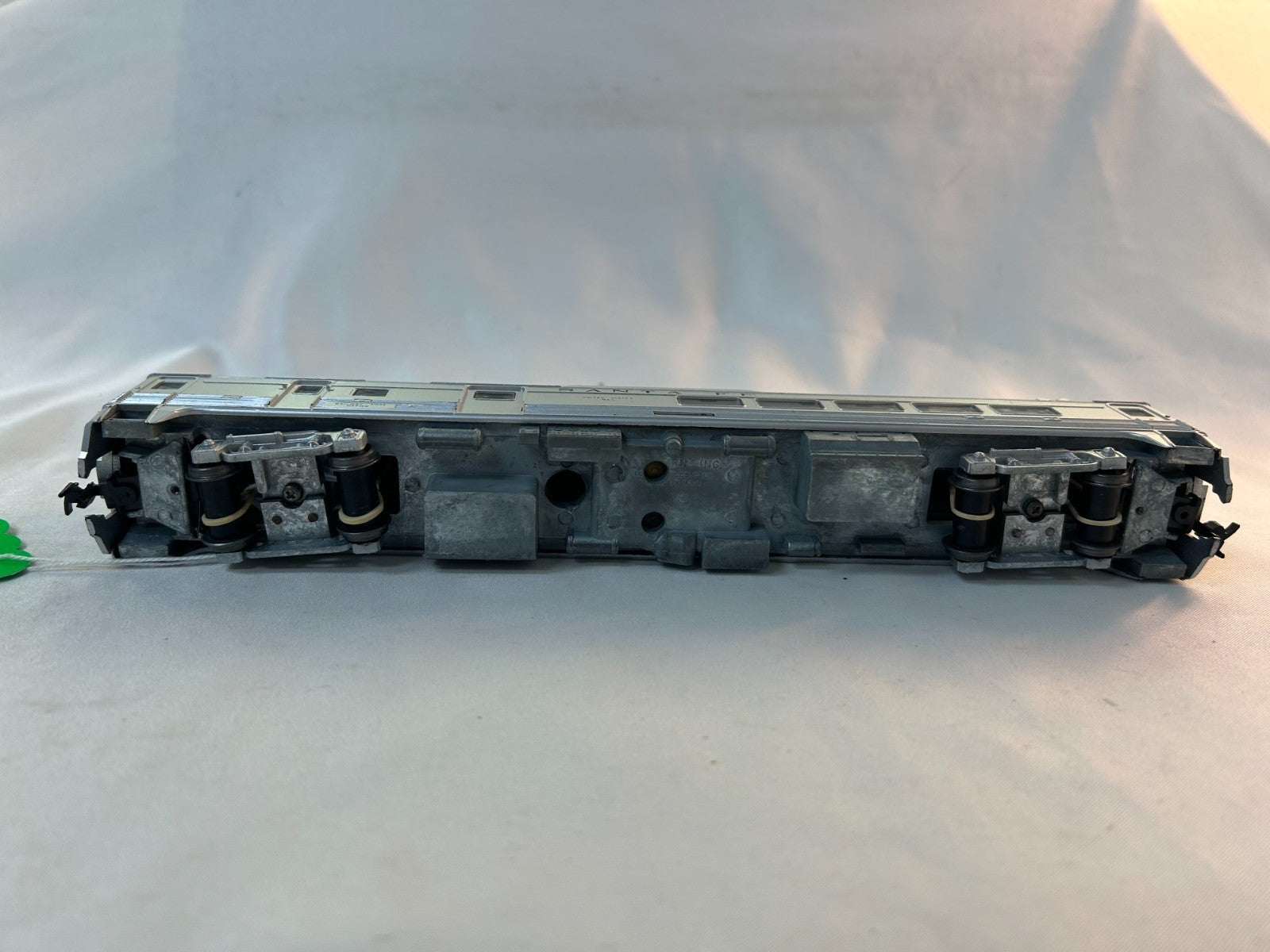 Athearn 2176 HO Scale RPO Car, Santa Fe, United States Mail, Railway Post Office4