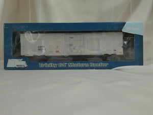 BLMA Models 52901 HO Scale 64' Trinity Reefer CEFX #992119 Rolling Stock
