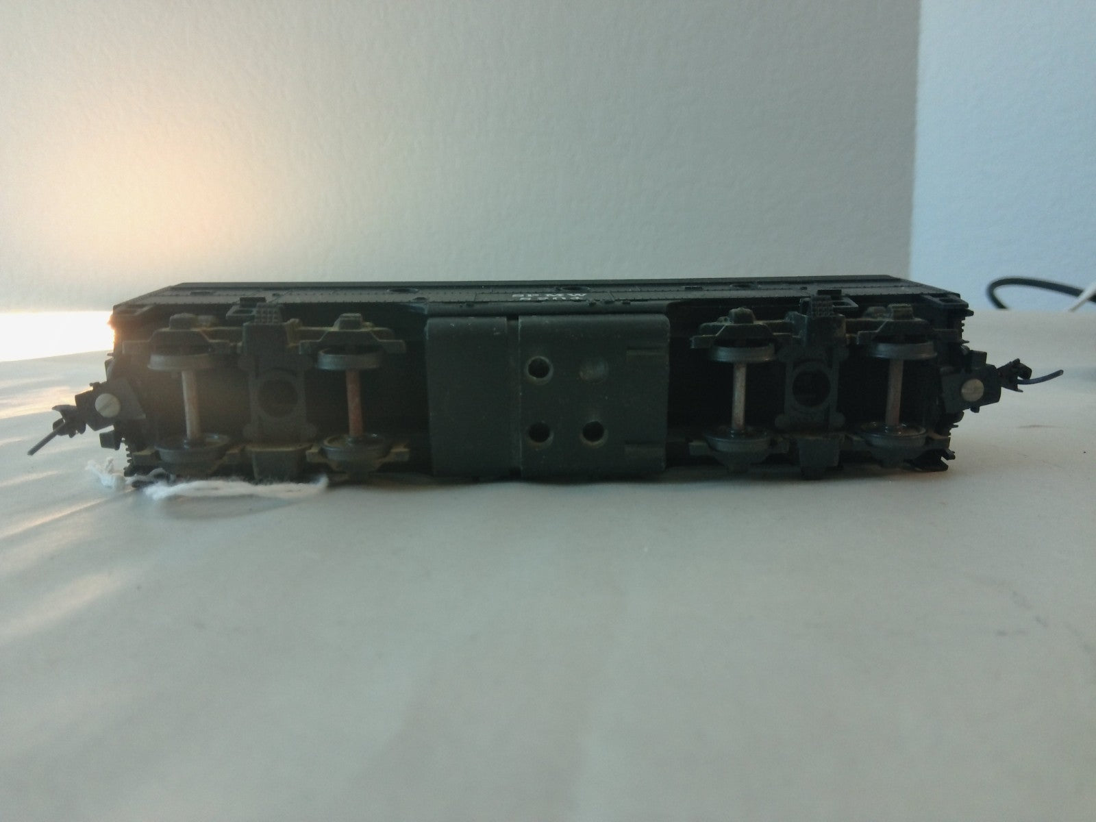 HO Dummy B Unit Locomotive SPMW #8204 (NO BOX)5