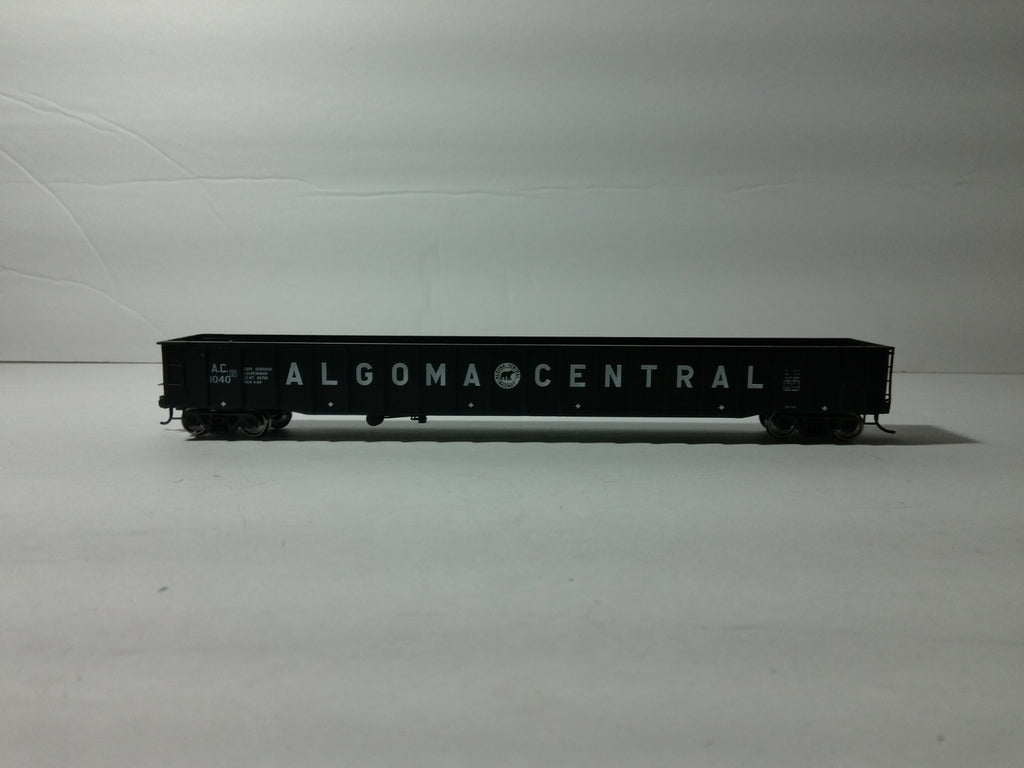 Walthers 920-105405 HO Scale 65' Thrall Mill Gondola Algoma Central #10401