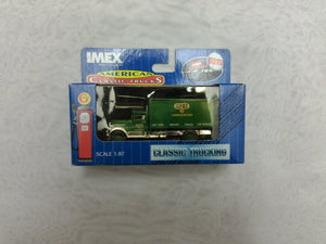 IMEX 870025 HO Scale Apex Box Truck
