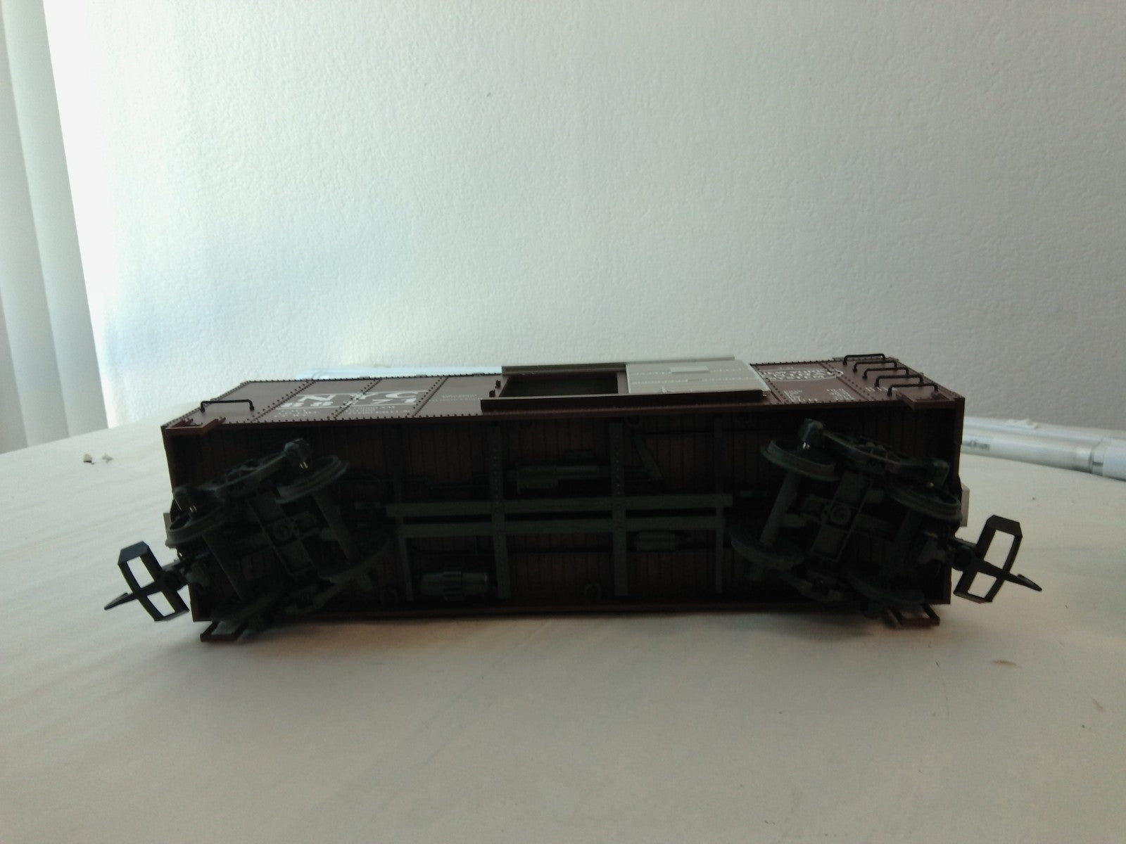 USA Trains R19054D G Scale Steel Box Car New York Central #881717