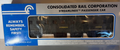 K-LINE O CONRAIL STREAMLINER PULLAN PASSENGER CAR 2001  K4507 SAFETY AWARD0
