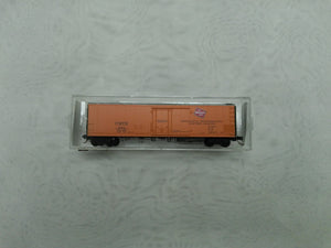 Mirco Trains 69060 N Scale Reefer Milw Road