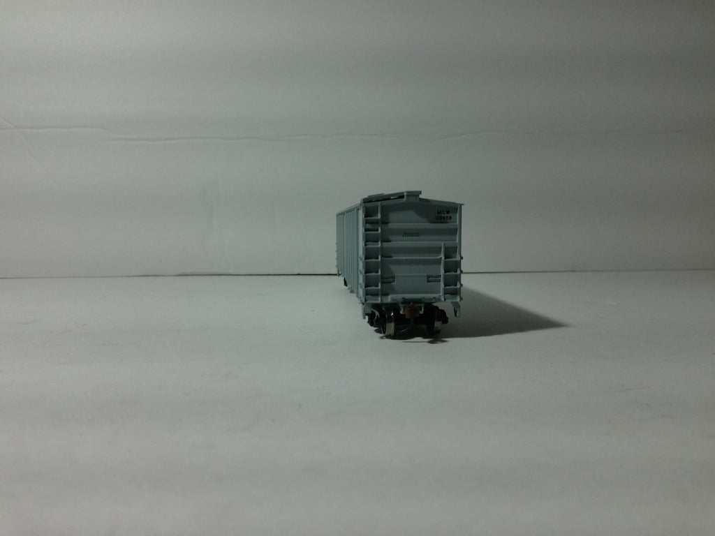 Walthers 932-3725 HO Scale Covered Hopper Milwaukee Road #1099566