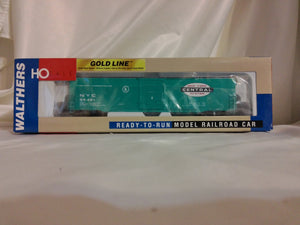 Walthers - Goldline - Pullman Standard 60' Auto Boxcar - NYC #56481 Wal-932-3551