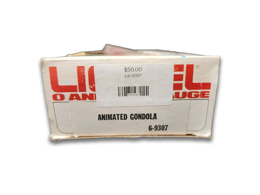 Lionel 9307 - Erie O Gondola Freight Cars4