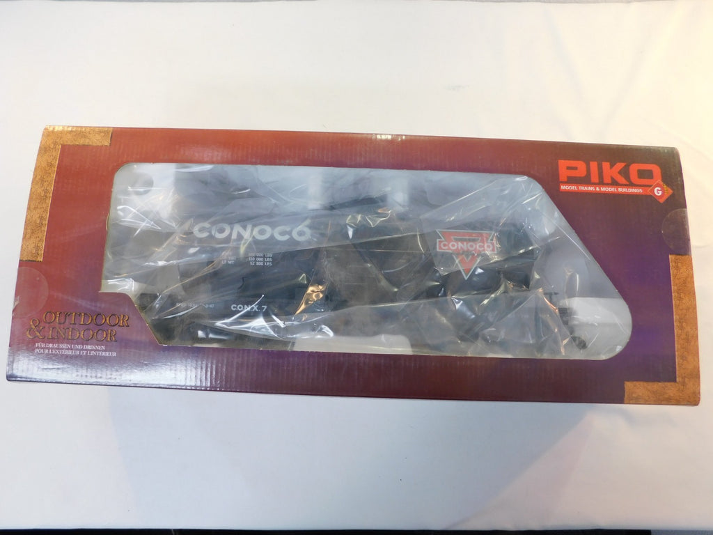 Piko 38747 G Scale Tank Car Conoco1