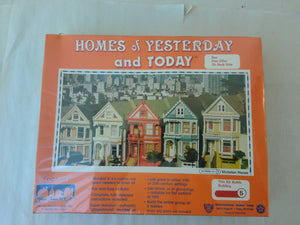 Your Town U.S.A 100-5 HO Scale Victorian House
