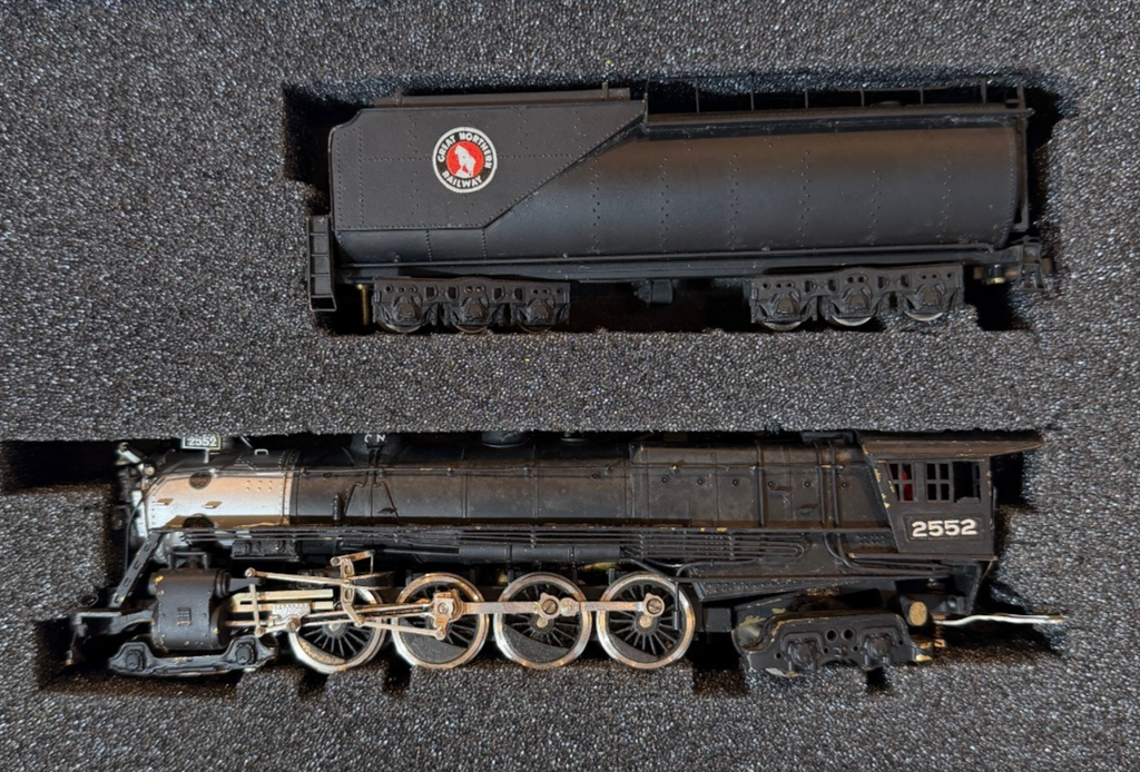 HO gauge steam locomotive Tenshodo Model Train 484B Tenshodo #D25521
