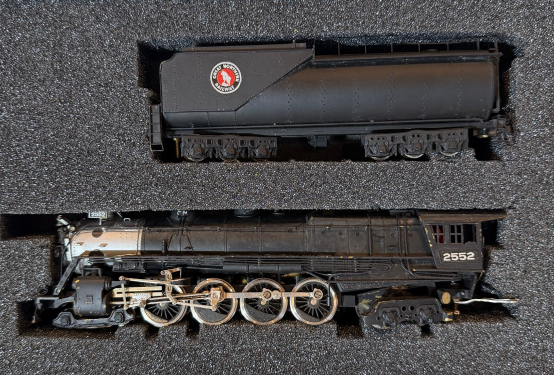 HO gauge steam locomotive Tenshodo Model Train 484B Tenshodo #D25521