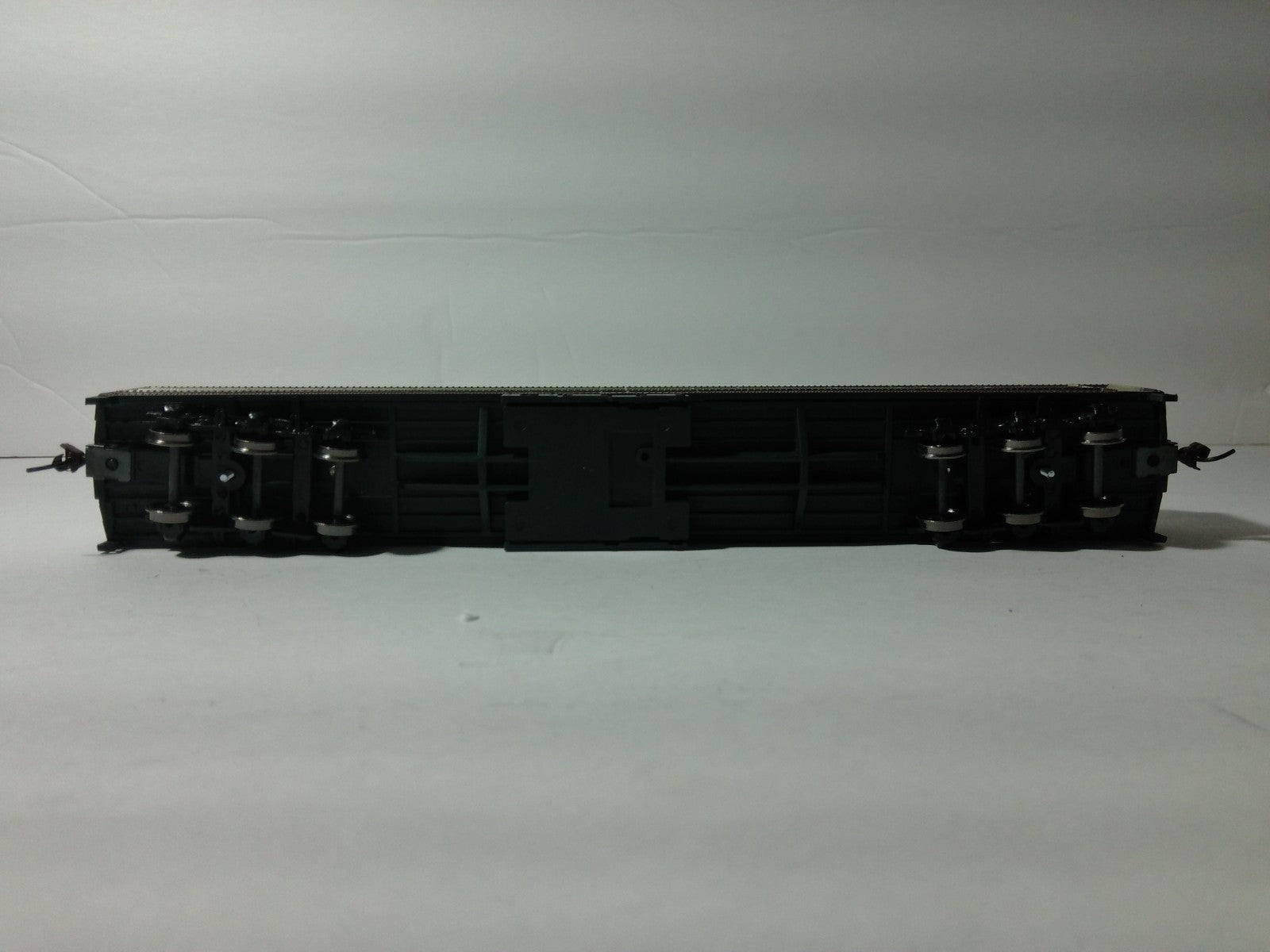 Athearn 8501 HO Scale Napa Valley RR Diner Car Silverado Trail #10137