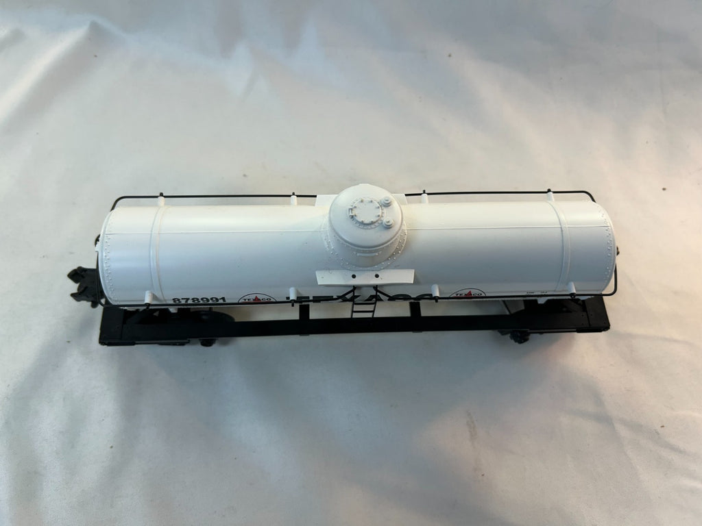 Rail King by MTH 30-7316 O Scale Texaco Tank Car #8789914